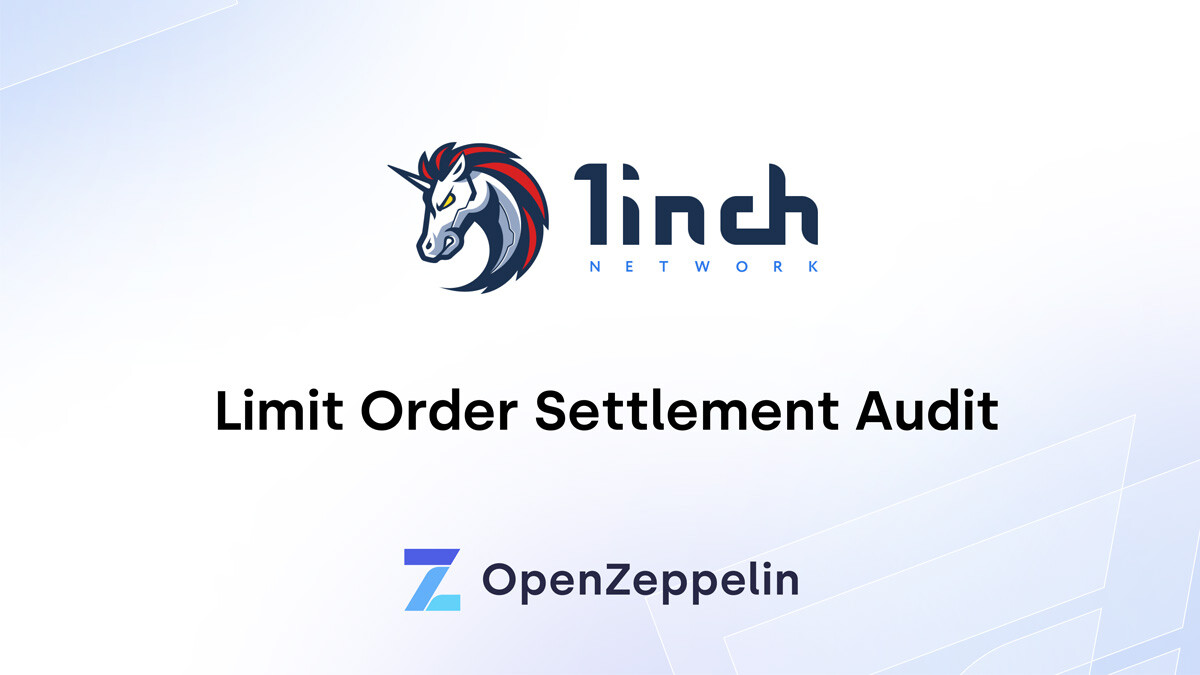 1inch Limit Order Settlement Audit