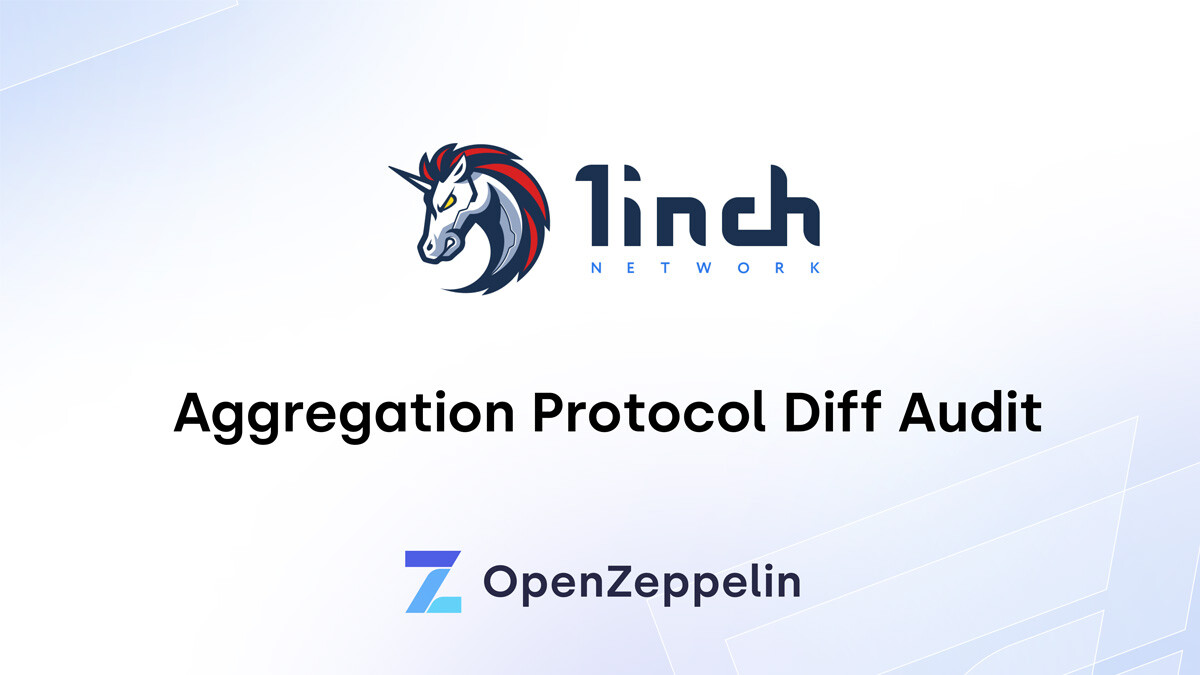 1inch Aggregation Protocol Diff Audit