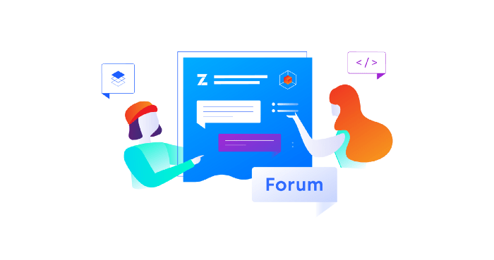 Launching the Zeppelin community forum