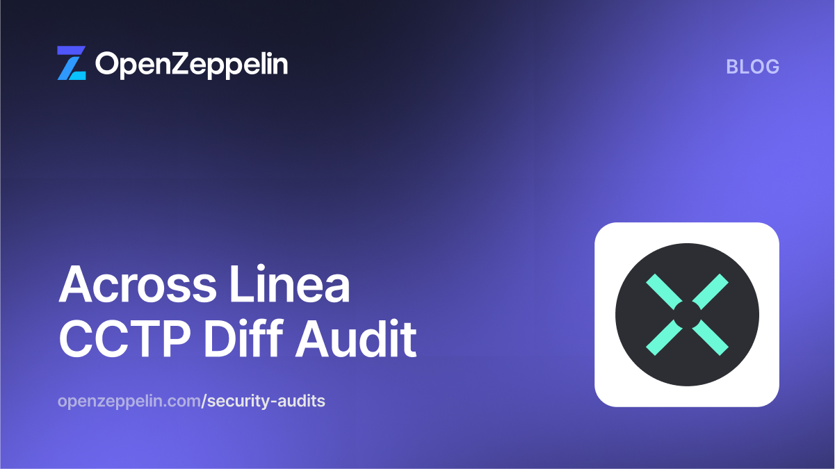Across Linea CCTP Diff Audit