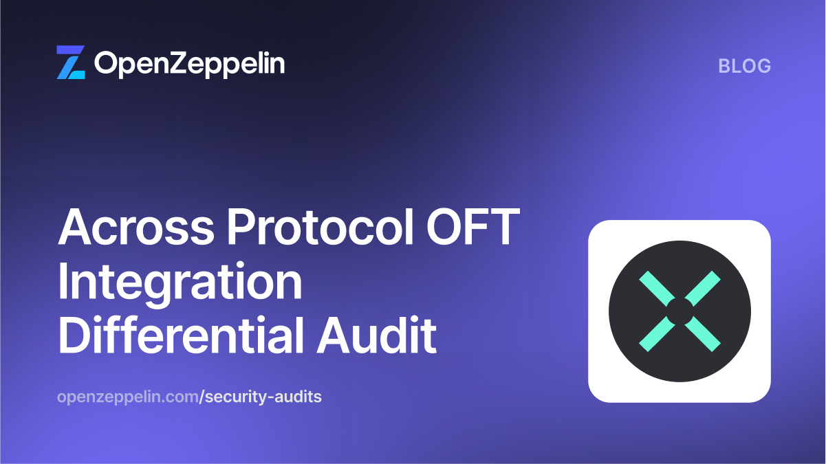 Across Protocol OFT Integration Differential Audit