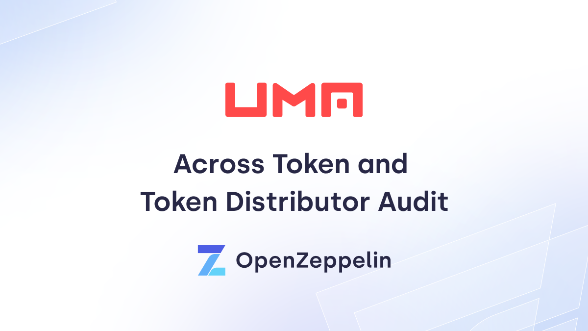 Across Token and Token Distributor Audit