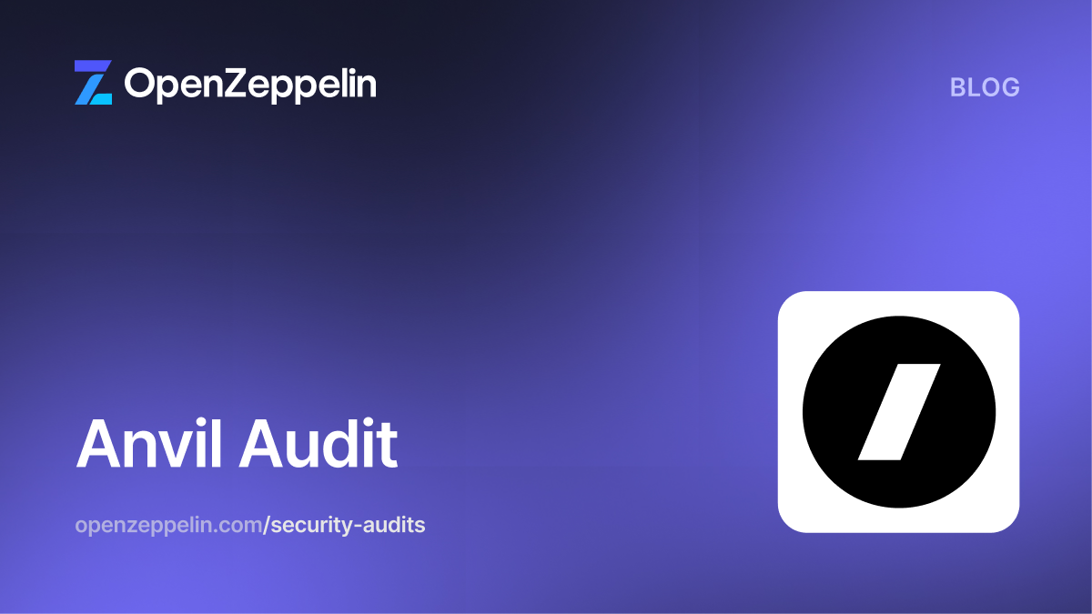 Anvil Audit
