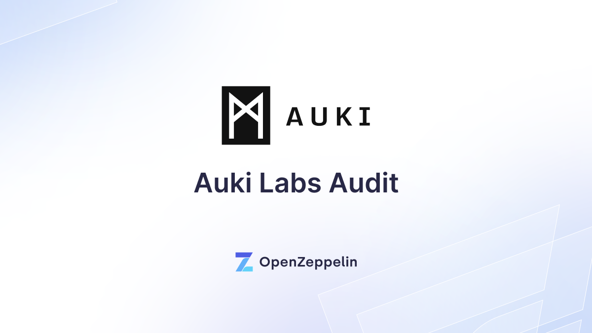 Auki Labs Audit