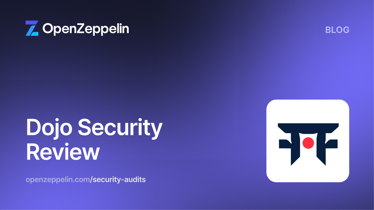 Dojo Security Review