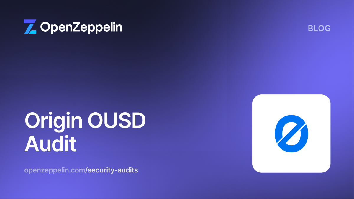 Origin OUSD Audit