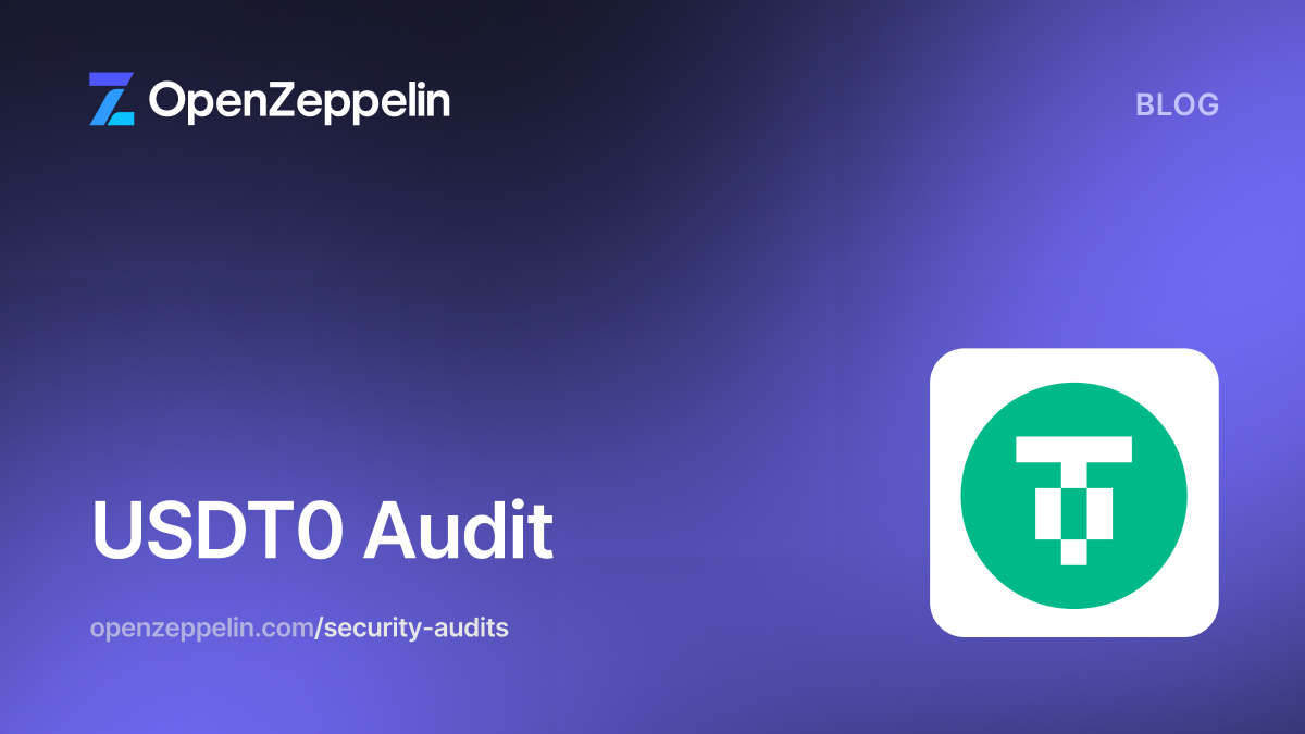 USDT0 Audit