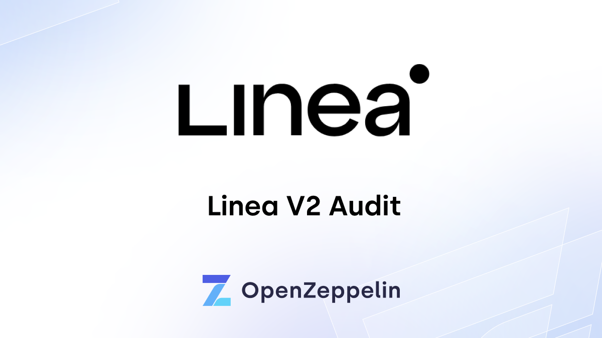 Linea V2 Audit