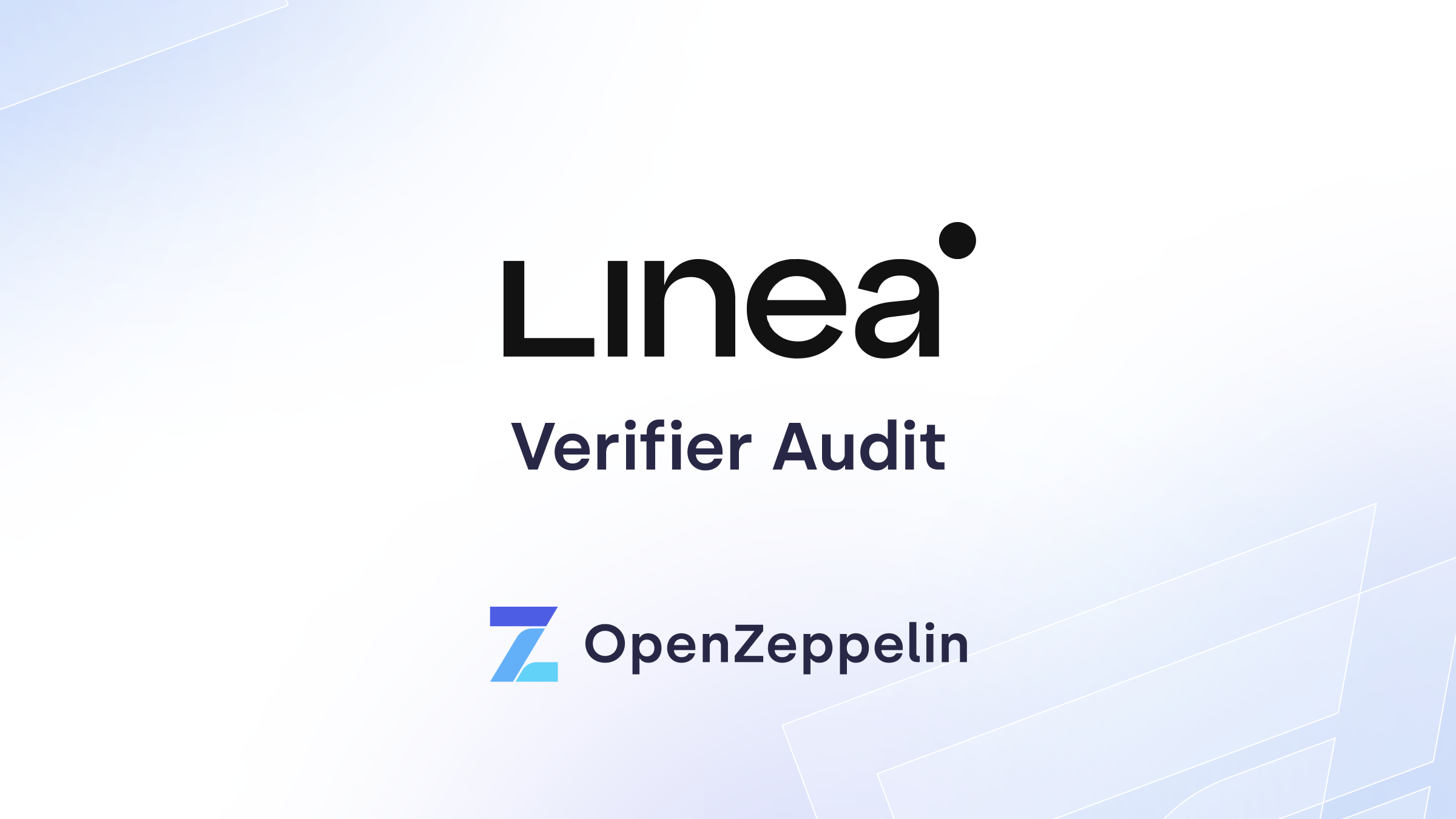 Linea Verifier Audit