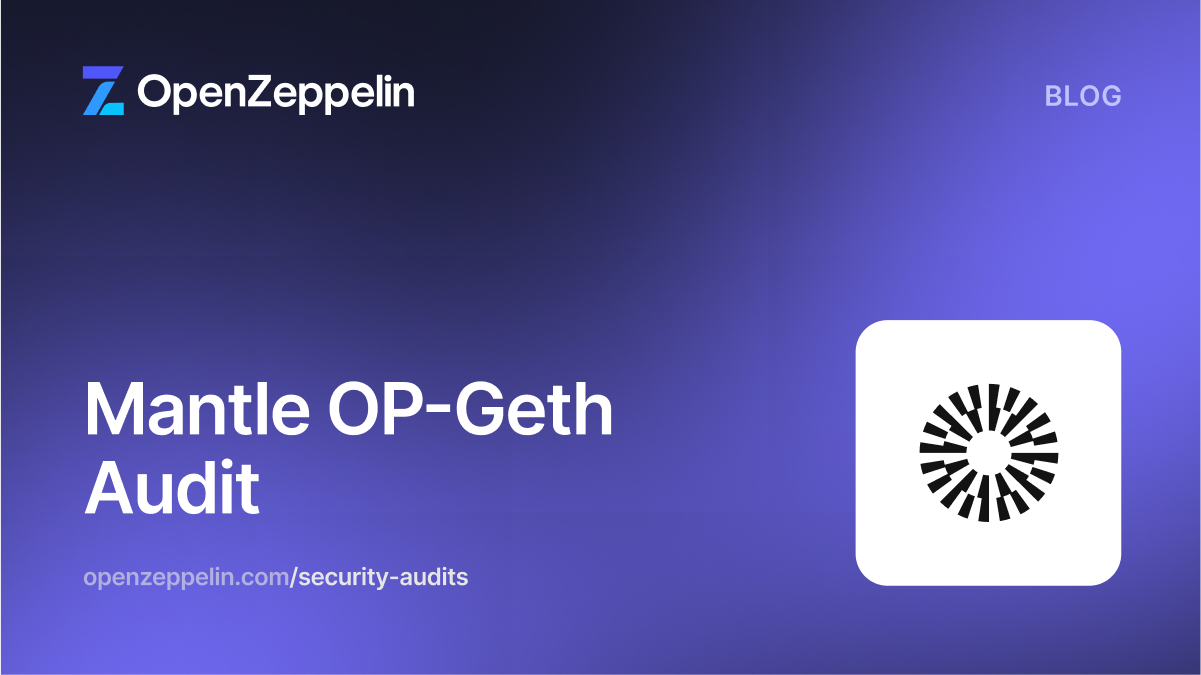 Mantle OP-Geth Audit