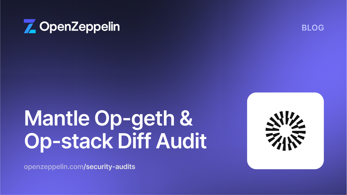 Mantle Op-geth & Op-stack Diff Audit
