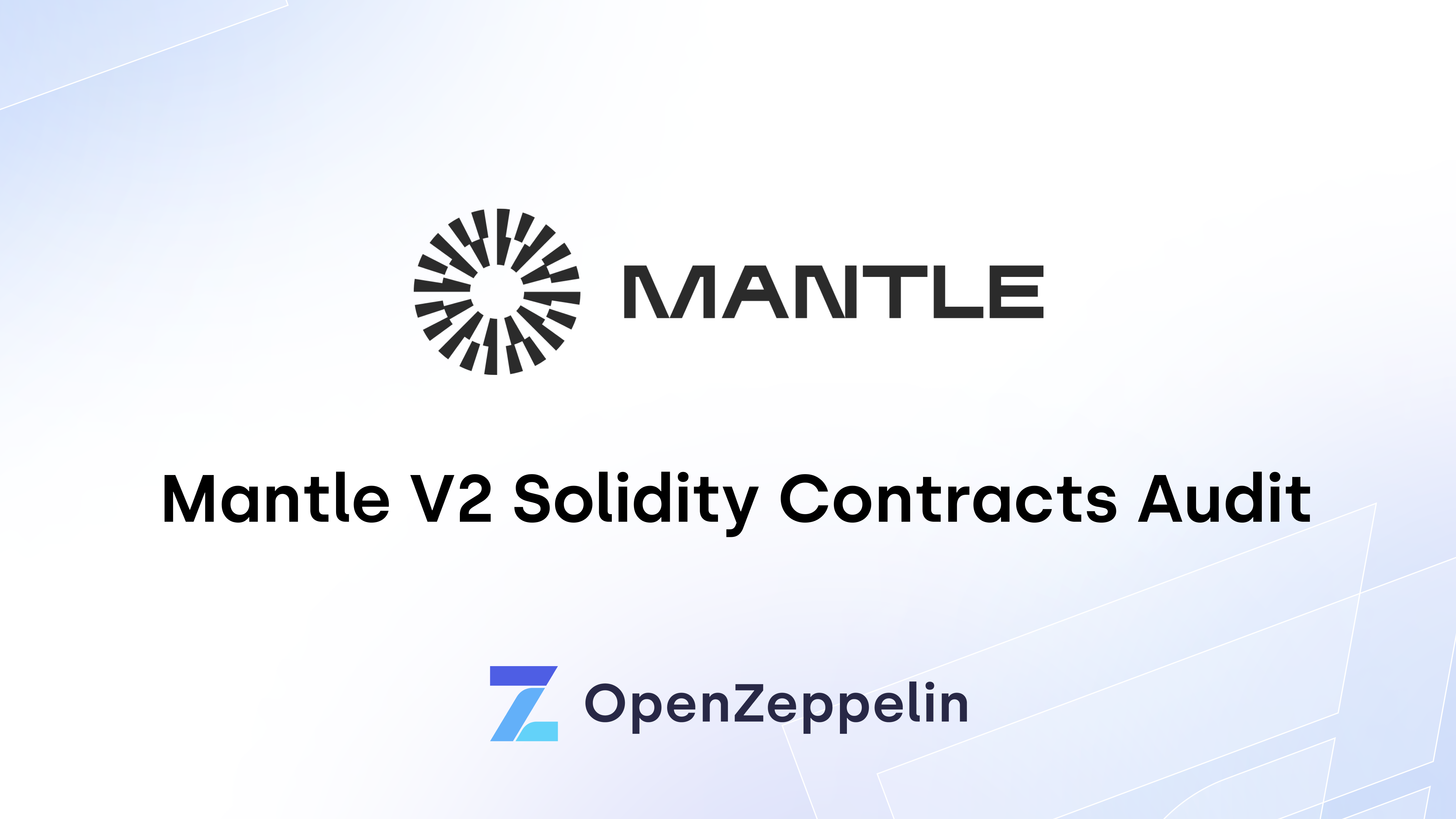 Mantle V2 Solidity Contracts Audit
