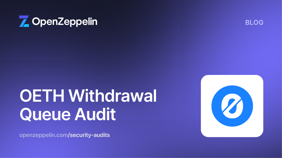 OETH Withdrawal Queue Audit