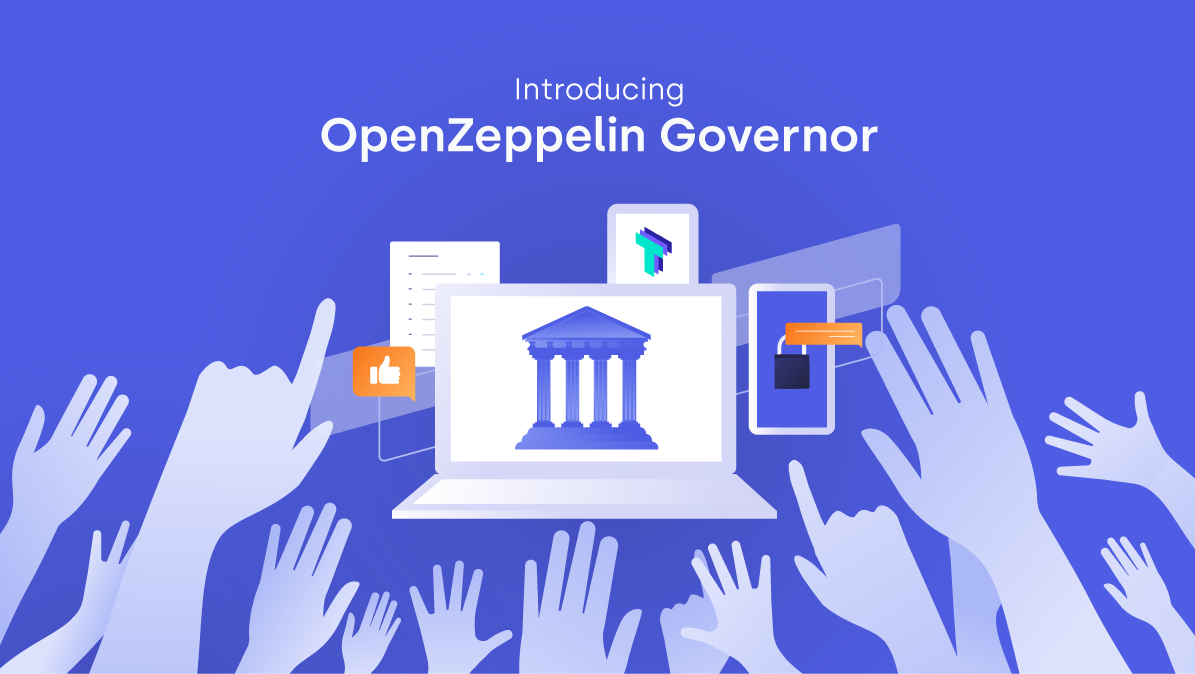 Introducing OpenZeppelin Governor