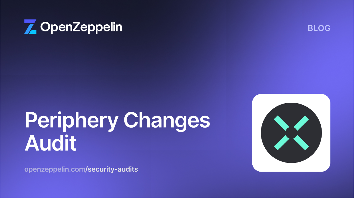 Periphery Changes Audit