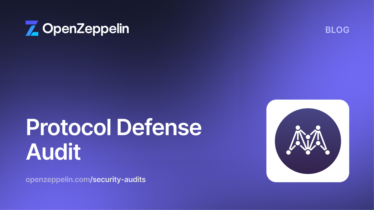 Protocol Defense Audit