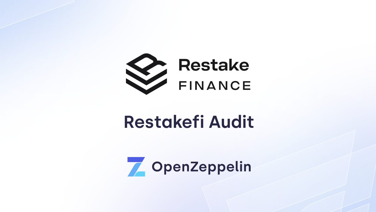 Restakefi Audit