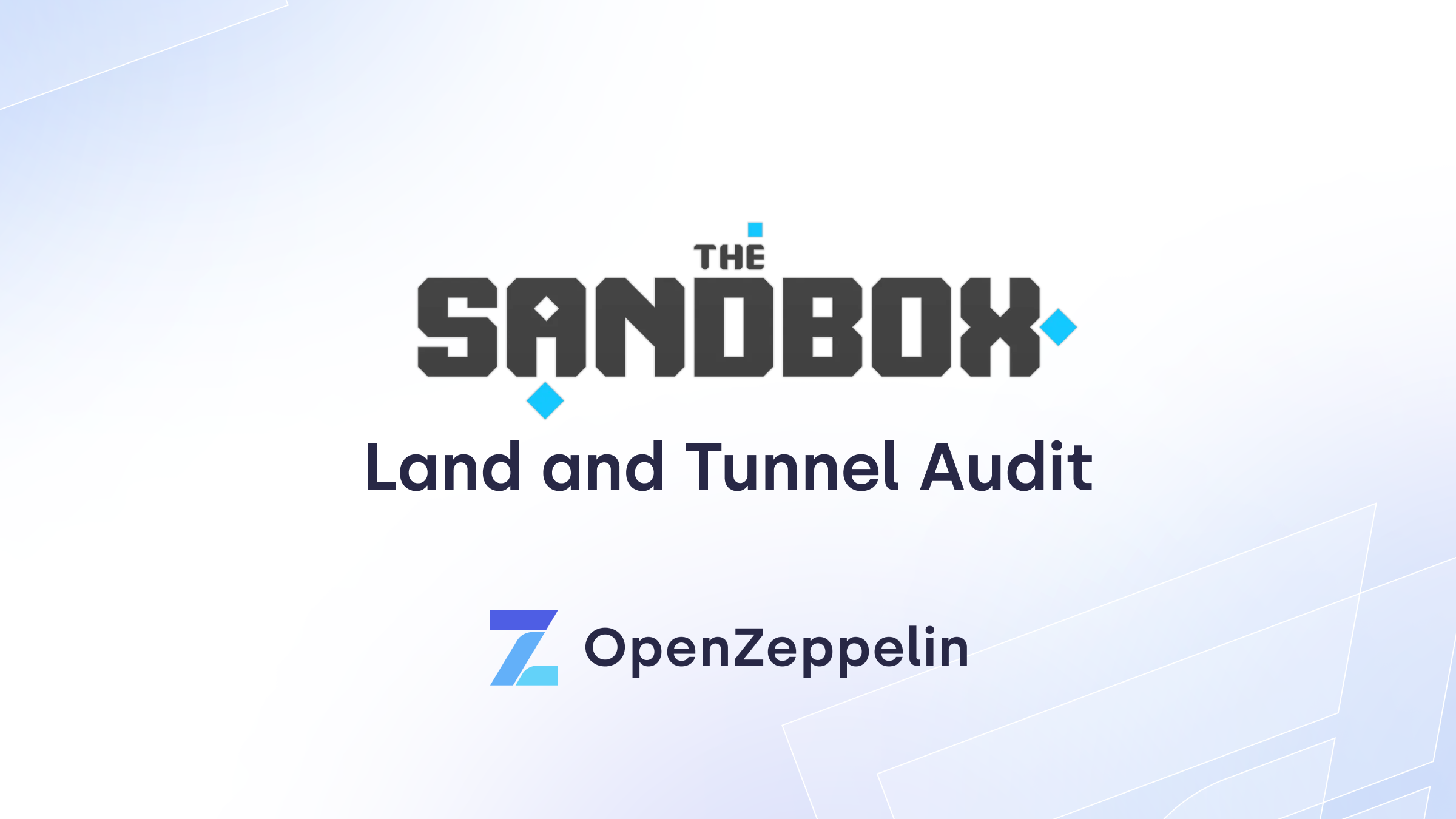 Land and Tunnel Audit