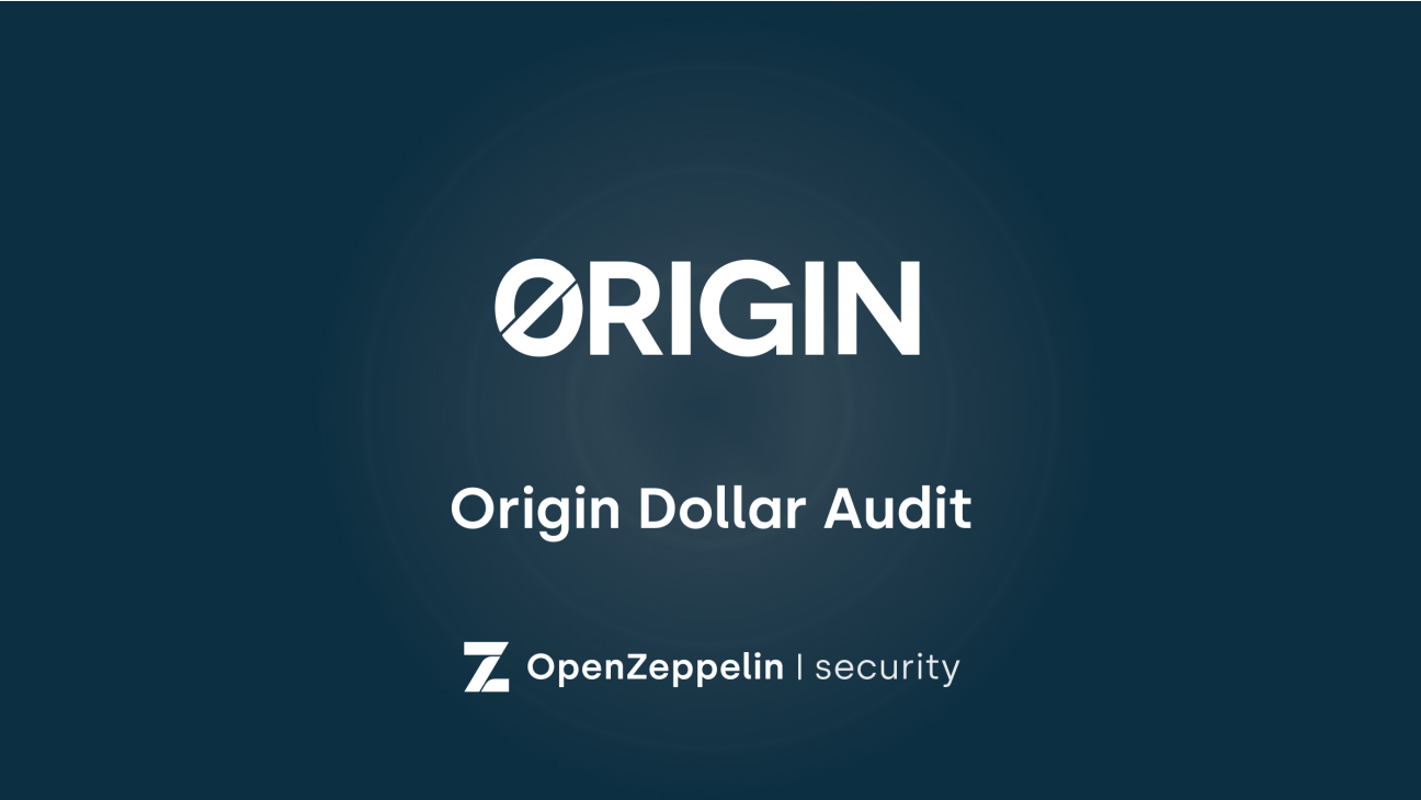 Origin Dollar Audit