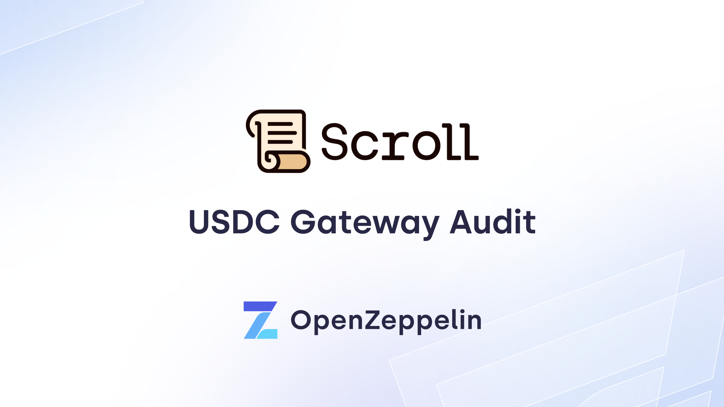 Scroll USDC Gateway Audit