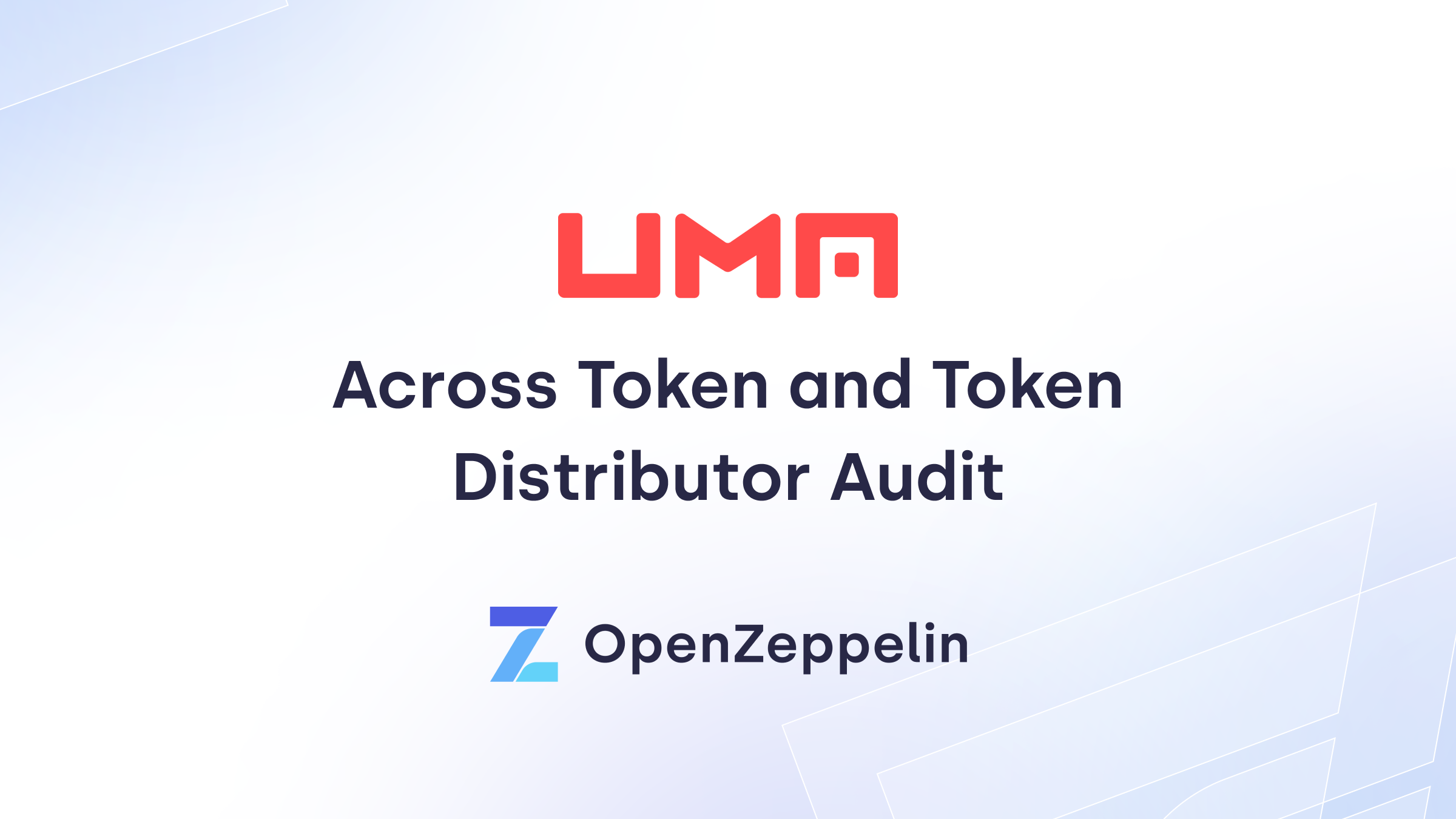 Across Token and Token Distributor Audit