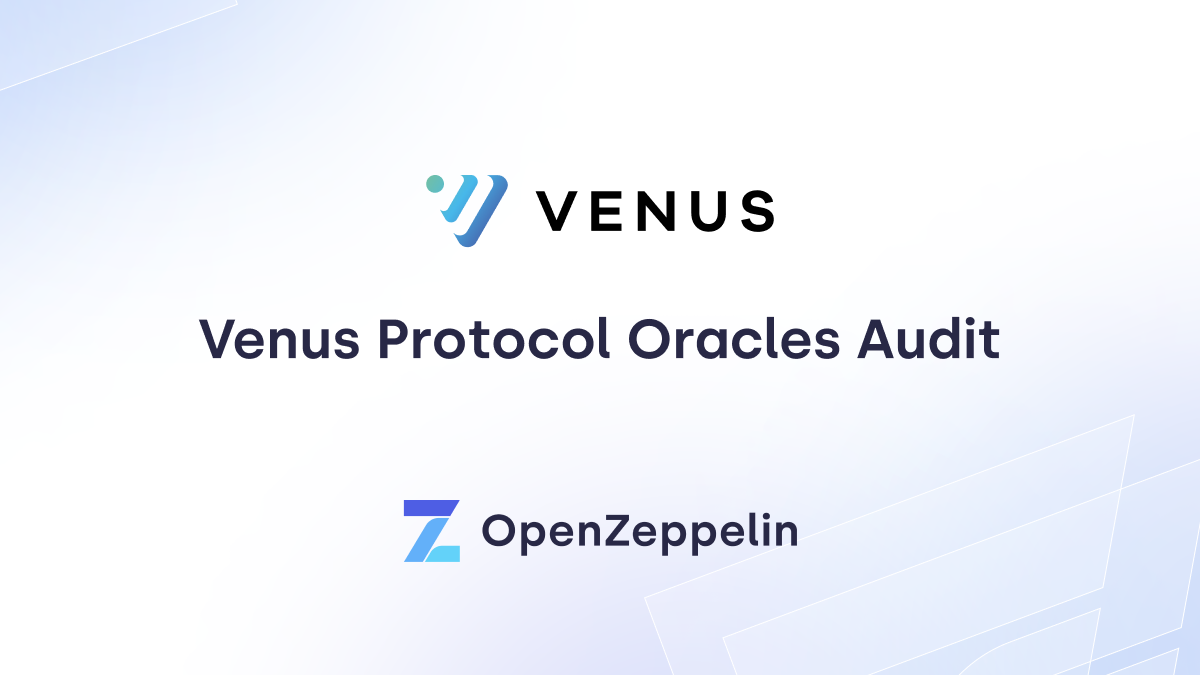 Venus Protocol Oracles Audit