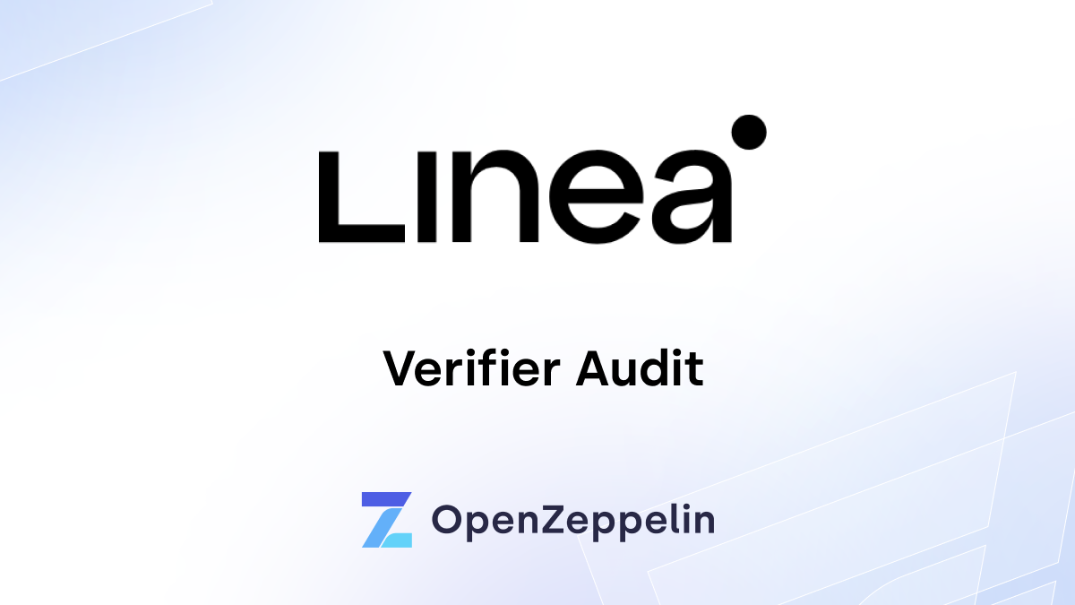 Linea Verifier Audit