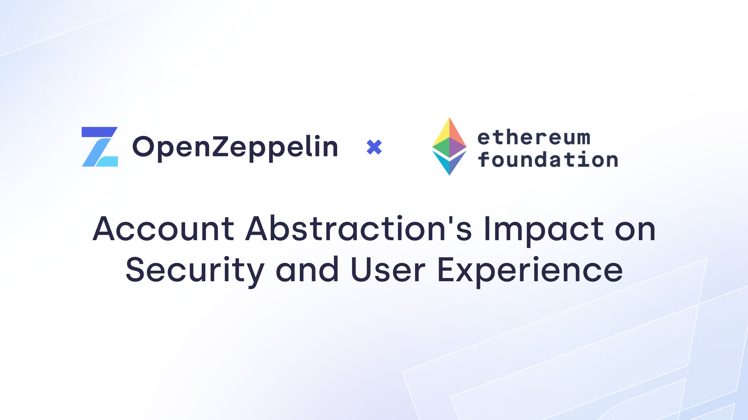 Account Abstraction's Impact on Security and User Experience