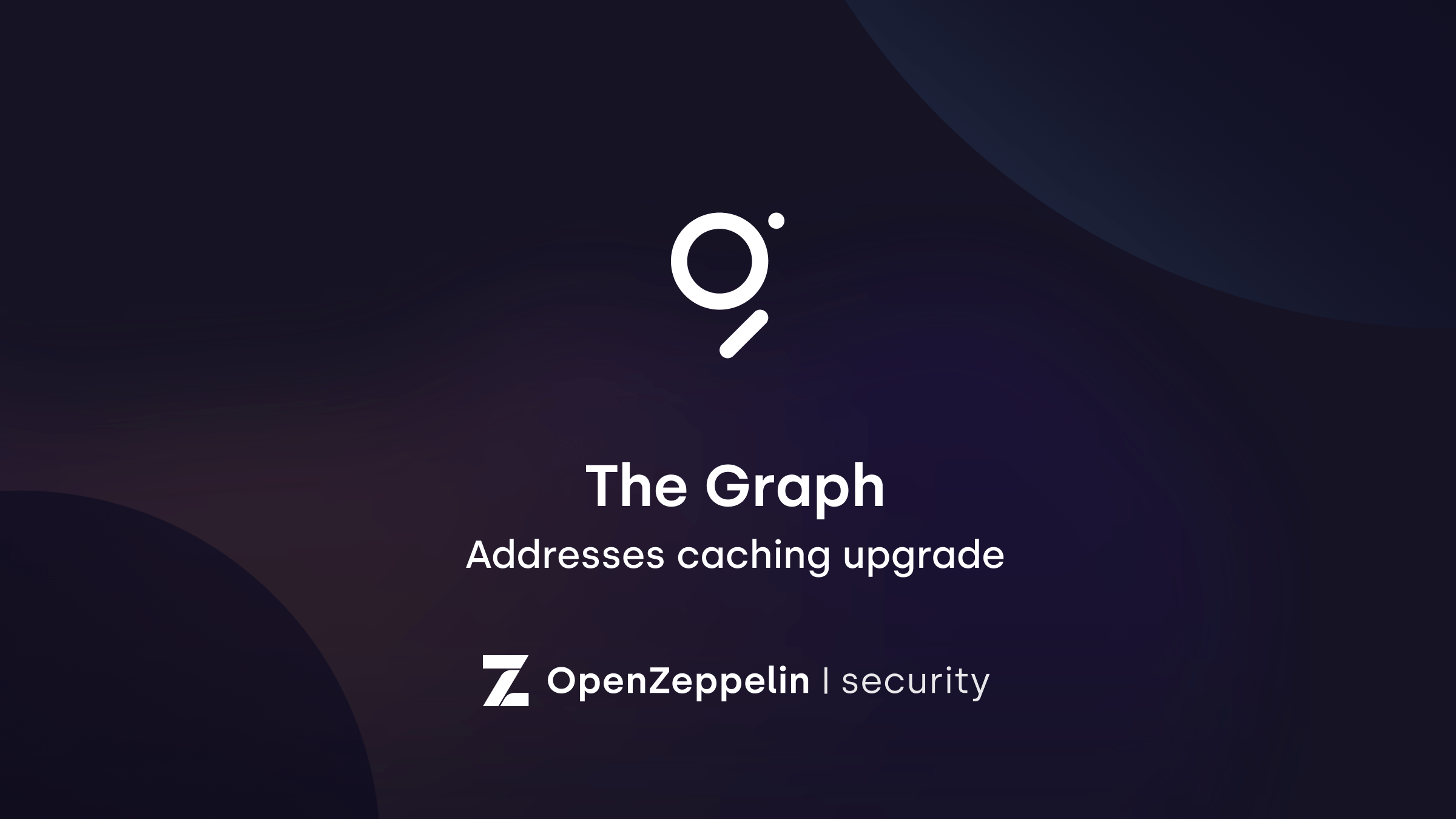 The Graph Audit