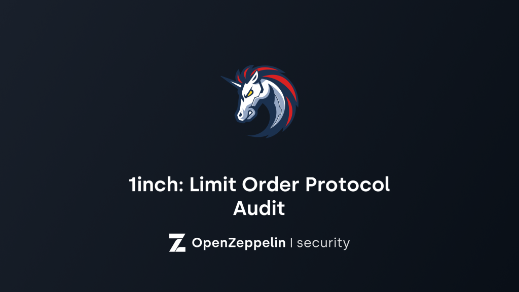 1inch Limit Order Protocol Audit