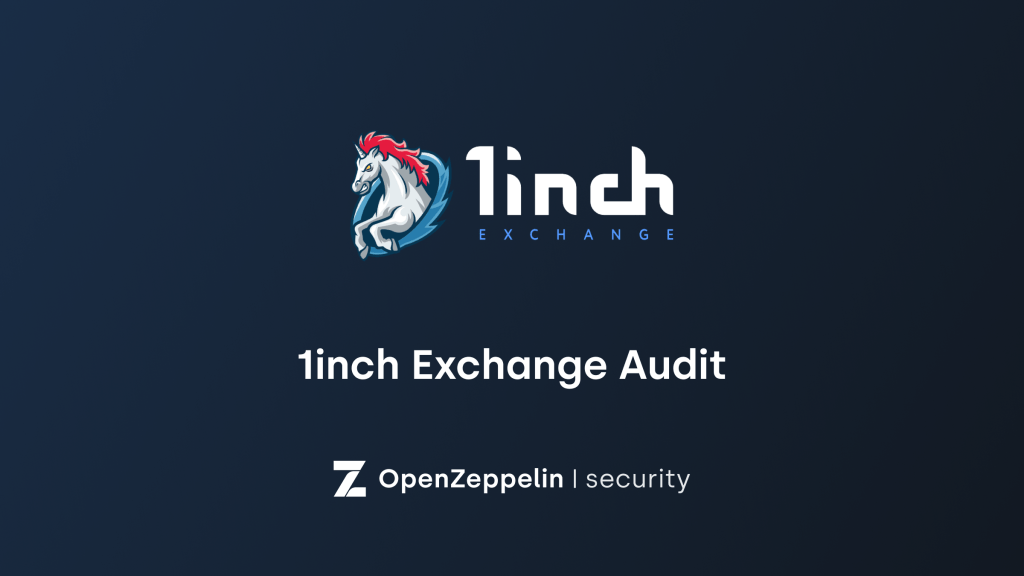 1inch Exchange Audit