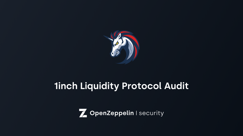 1inch Liquidity Protocol Audit