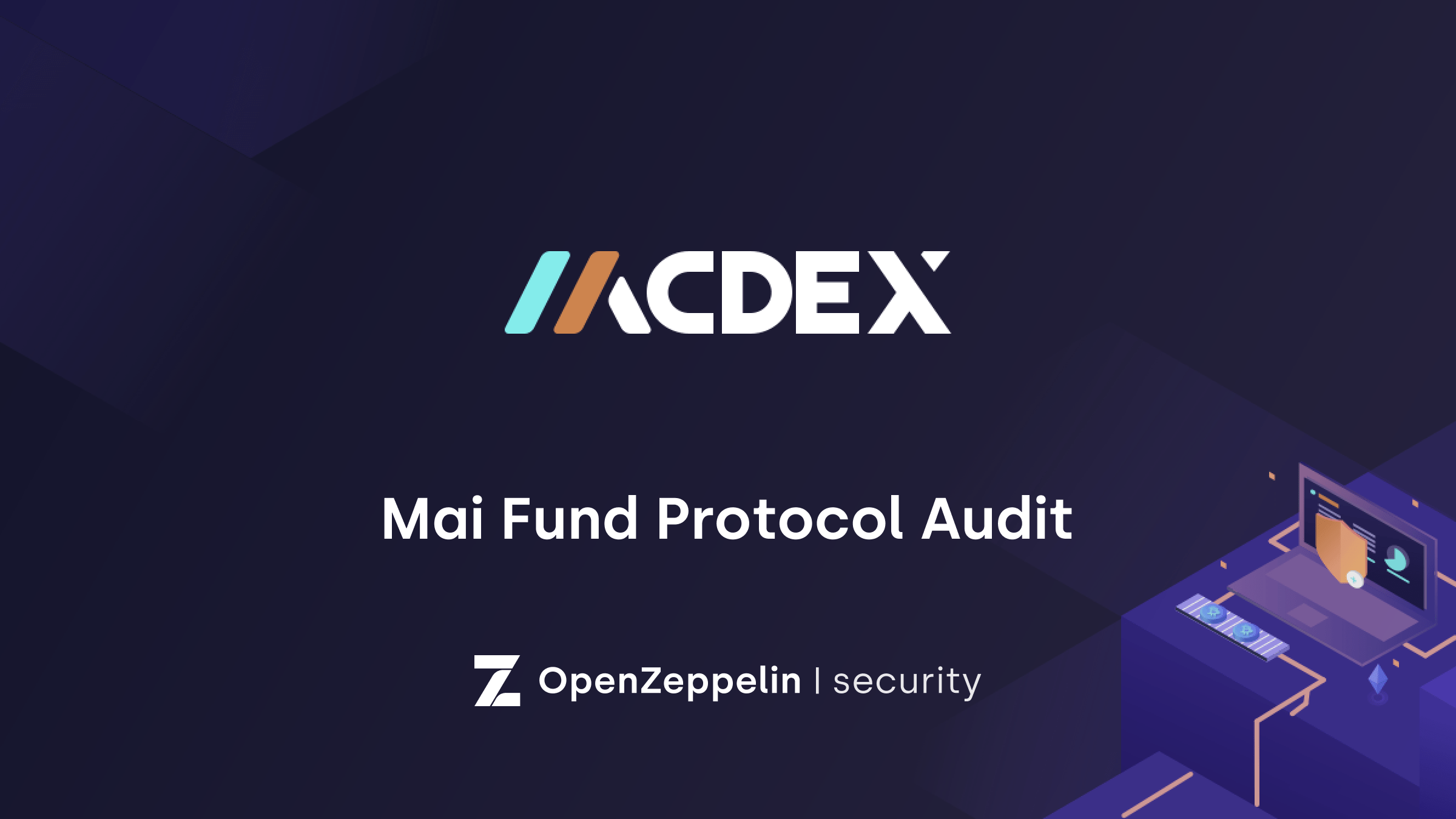 MCDEX Mai Fund Protocol Audit