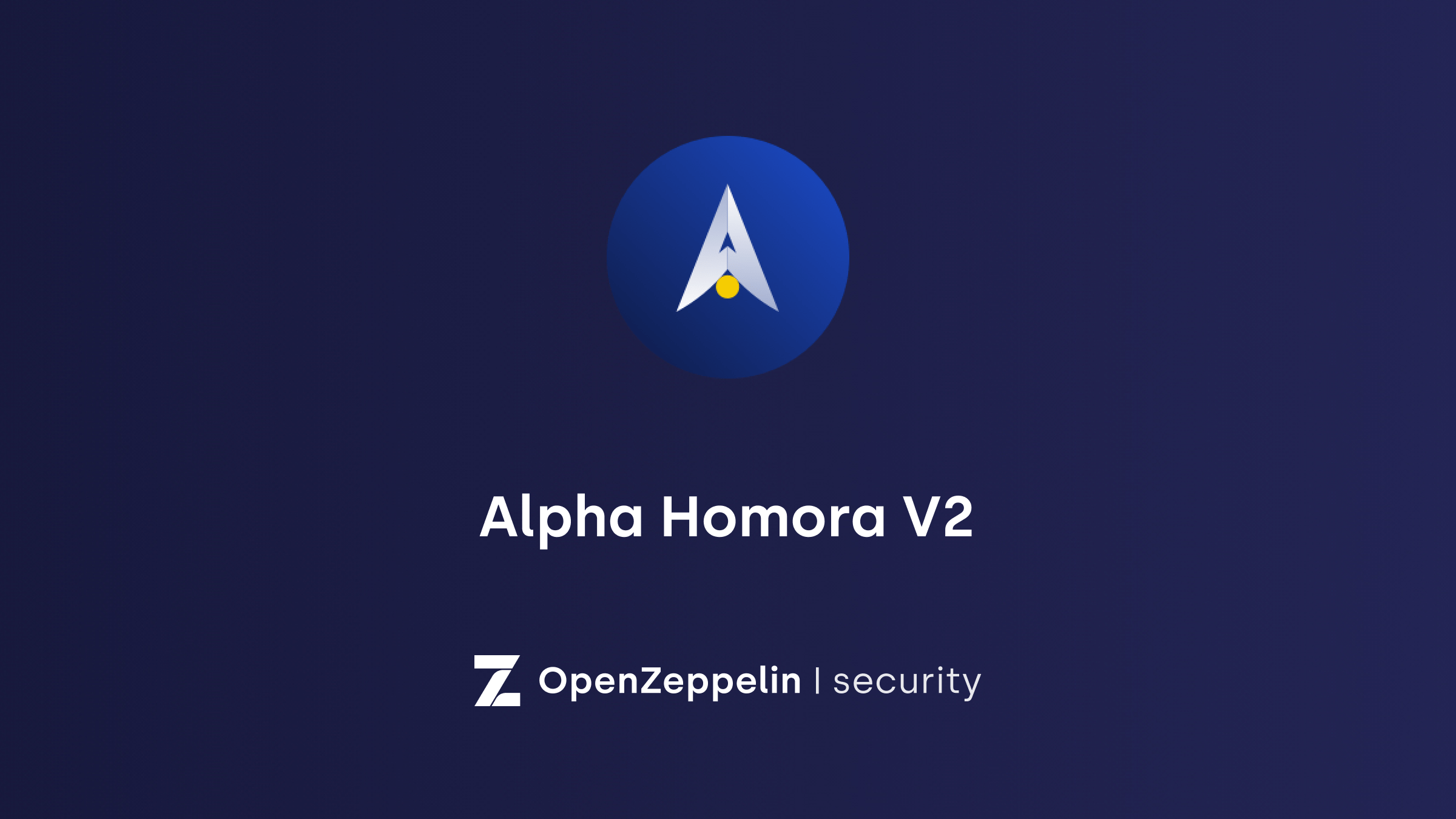 Alpha Finance Homora V2 Audit