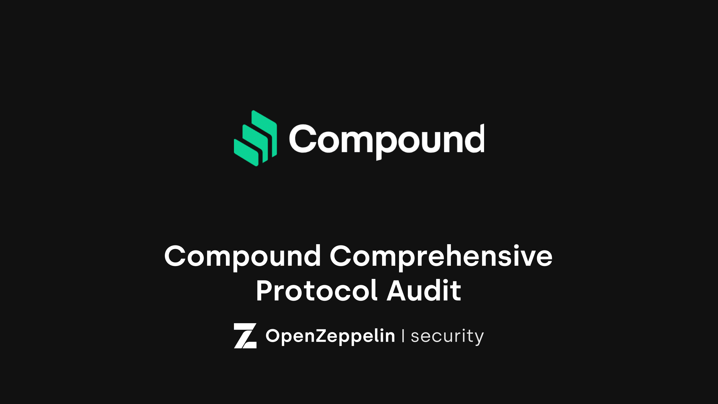Compound Comprehensive Protocol Audit