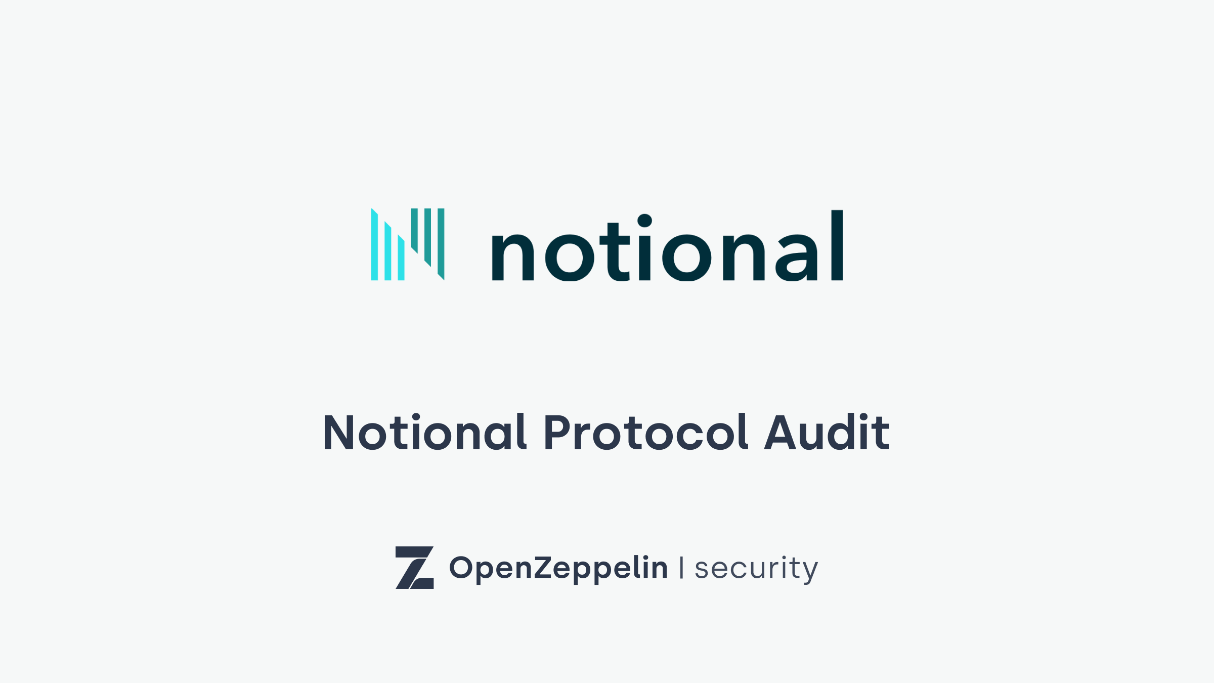 Notional Audit