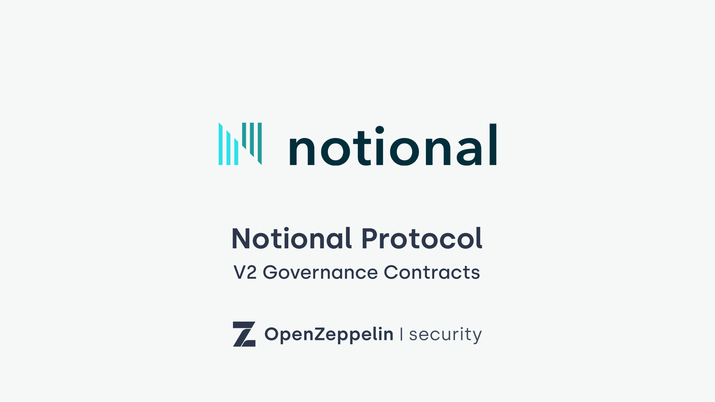 Notional Contracts Audit