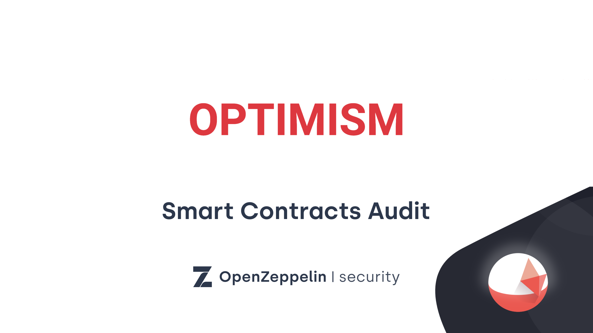 Optimism Smart Contracts Audit