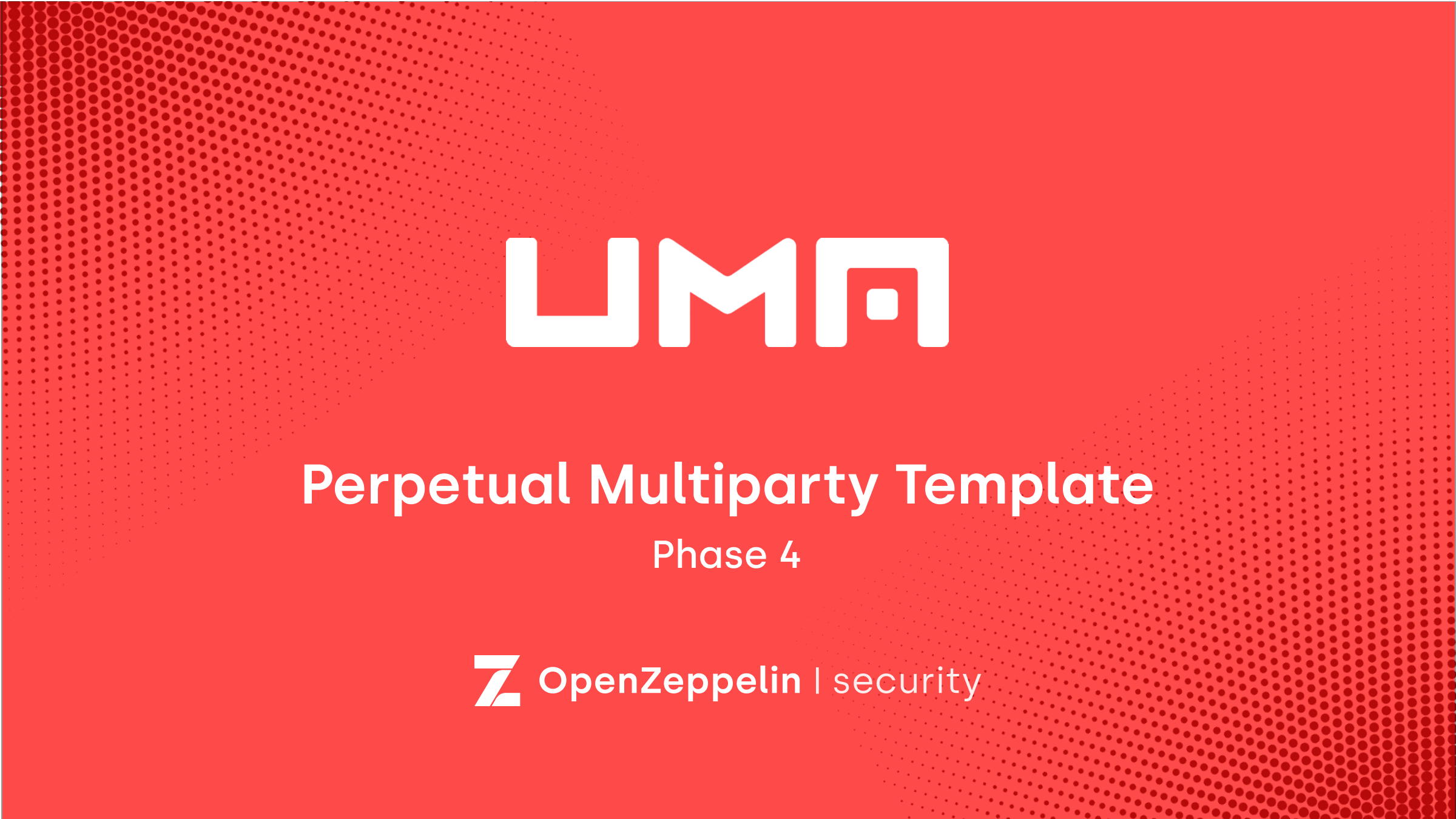 UMA Audit – Phase 4