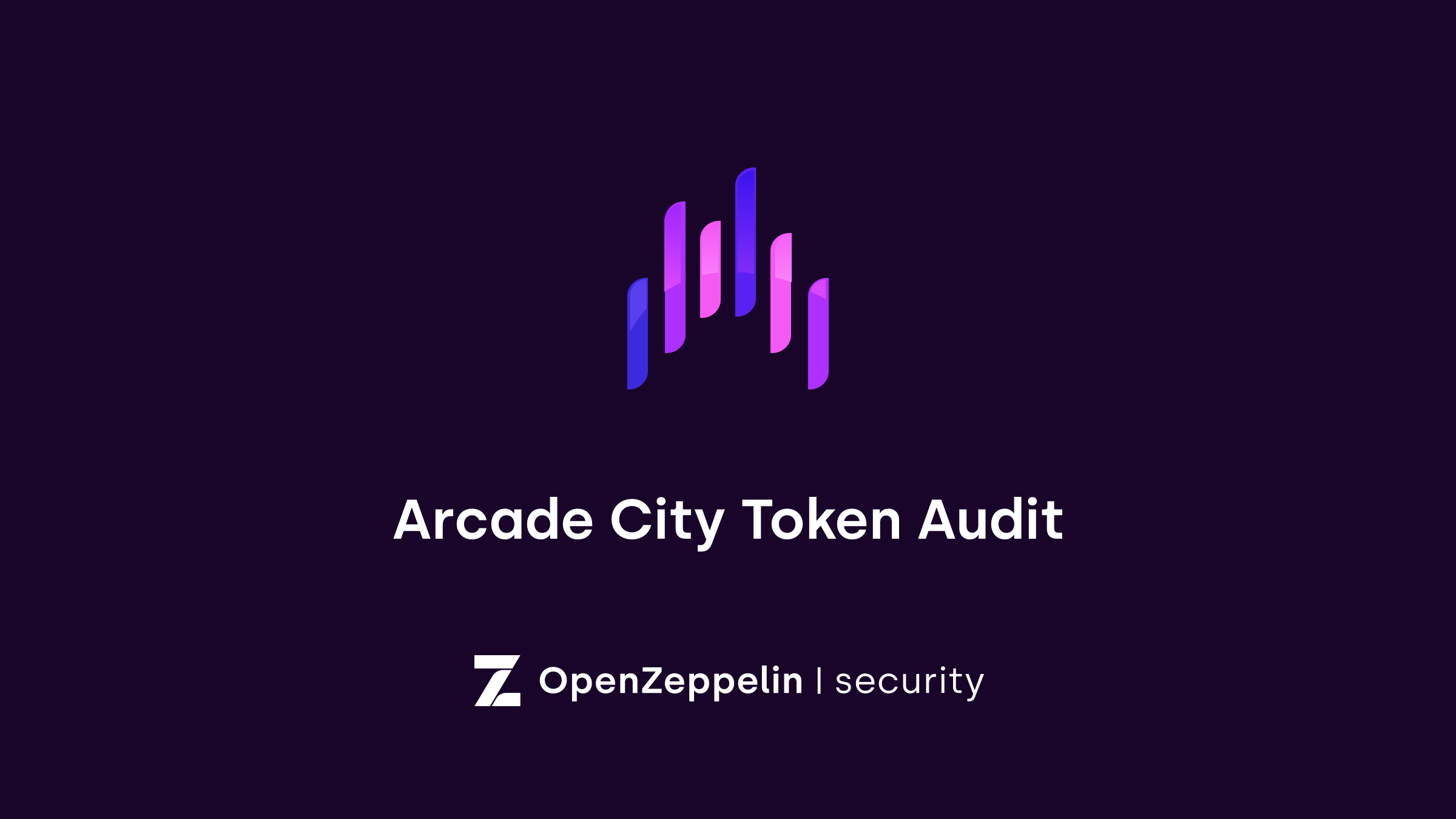 Arcade City (ARC) token audit