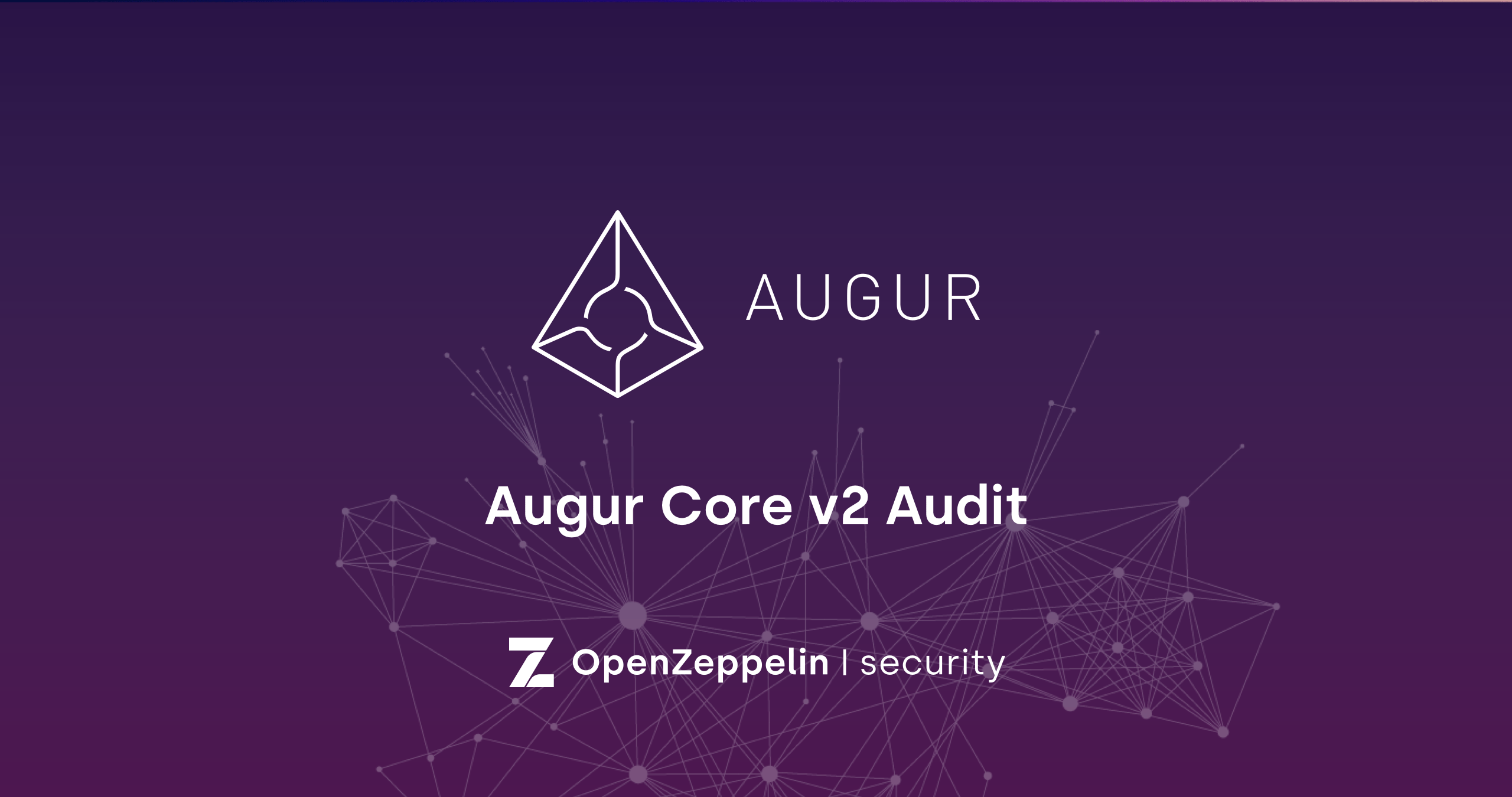 Augur Core v2 Audit