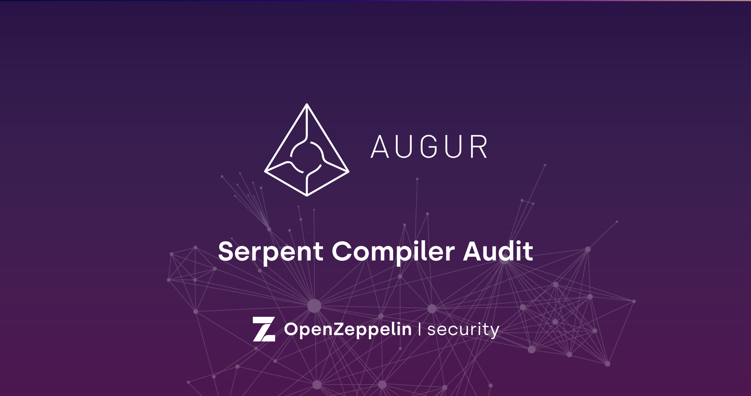 Serpent Compiler Audit