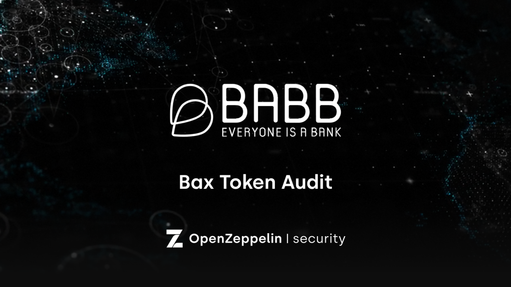 Bax Token Audit