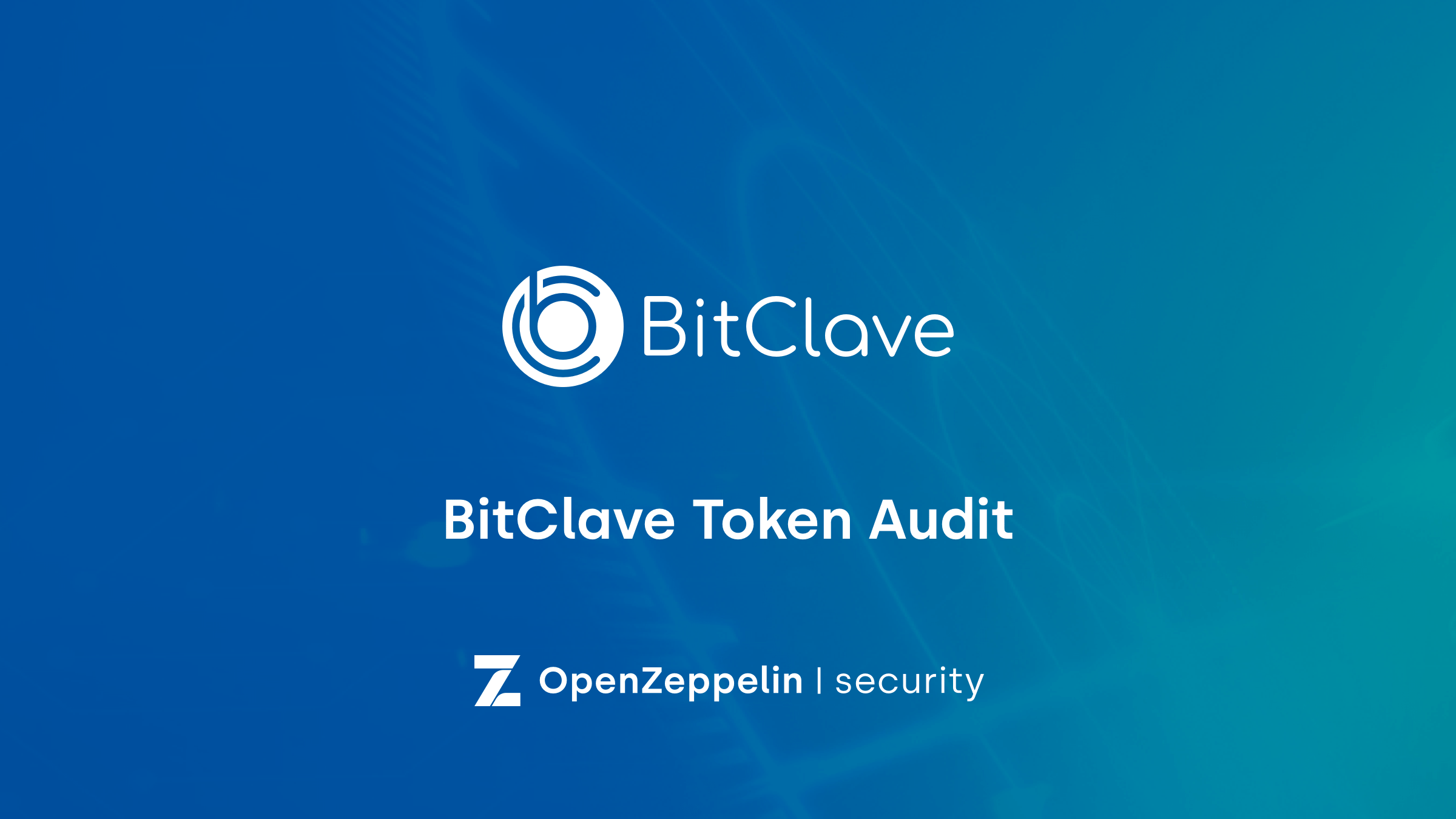 BitClave Token Audit