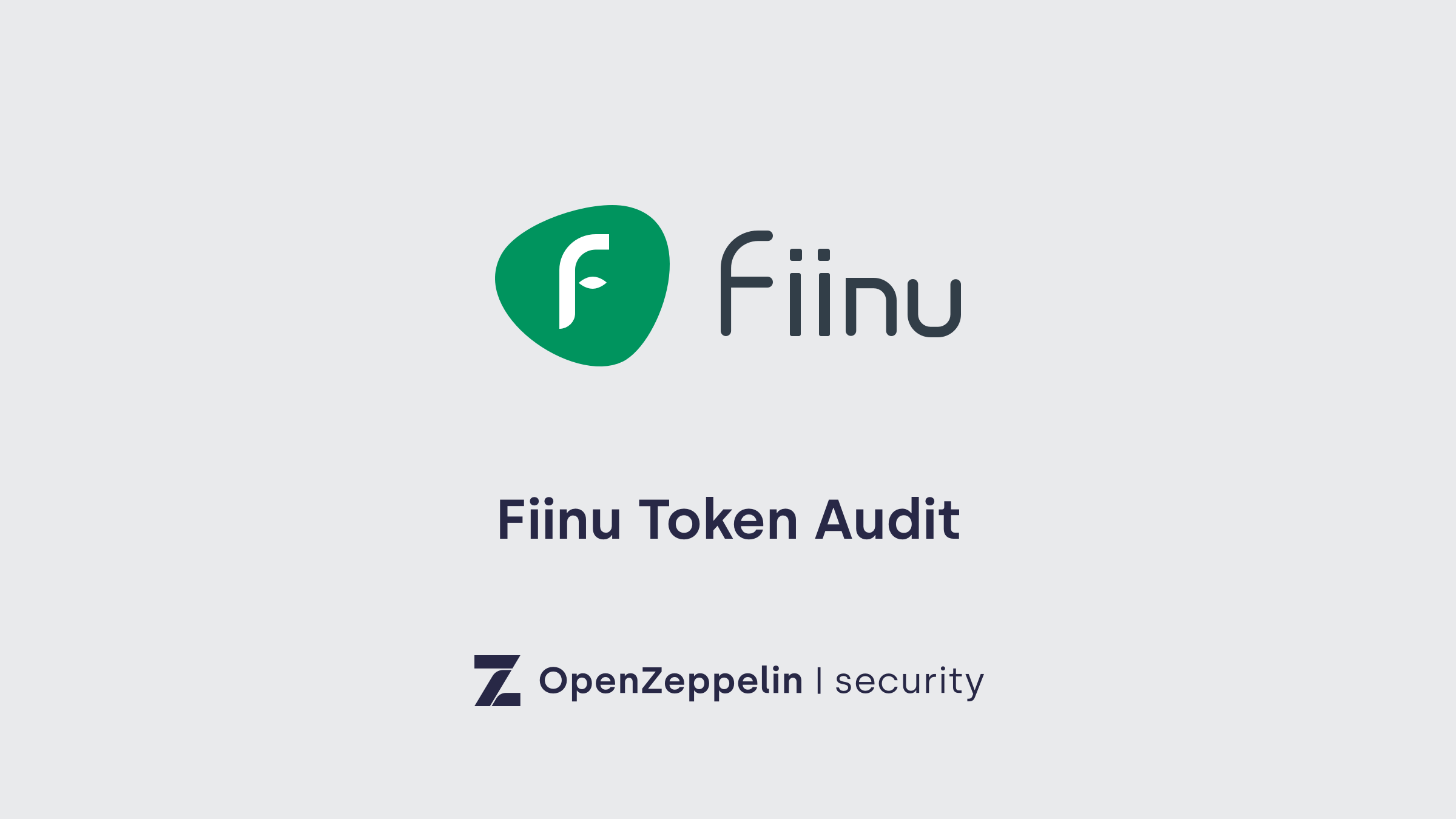 Fiinu Token Audit