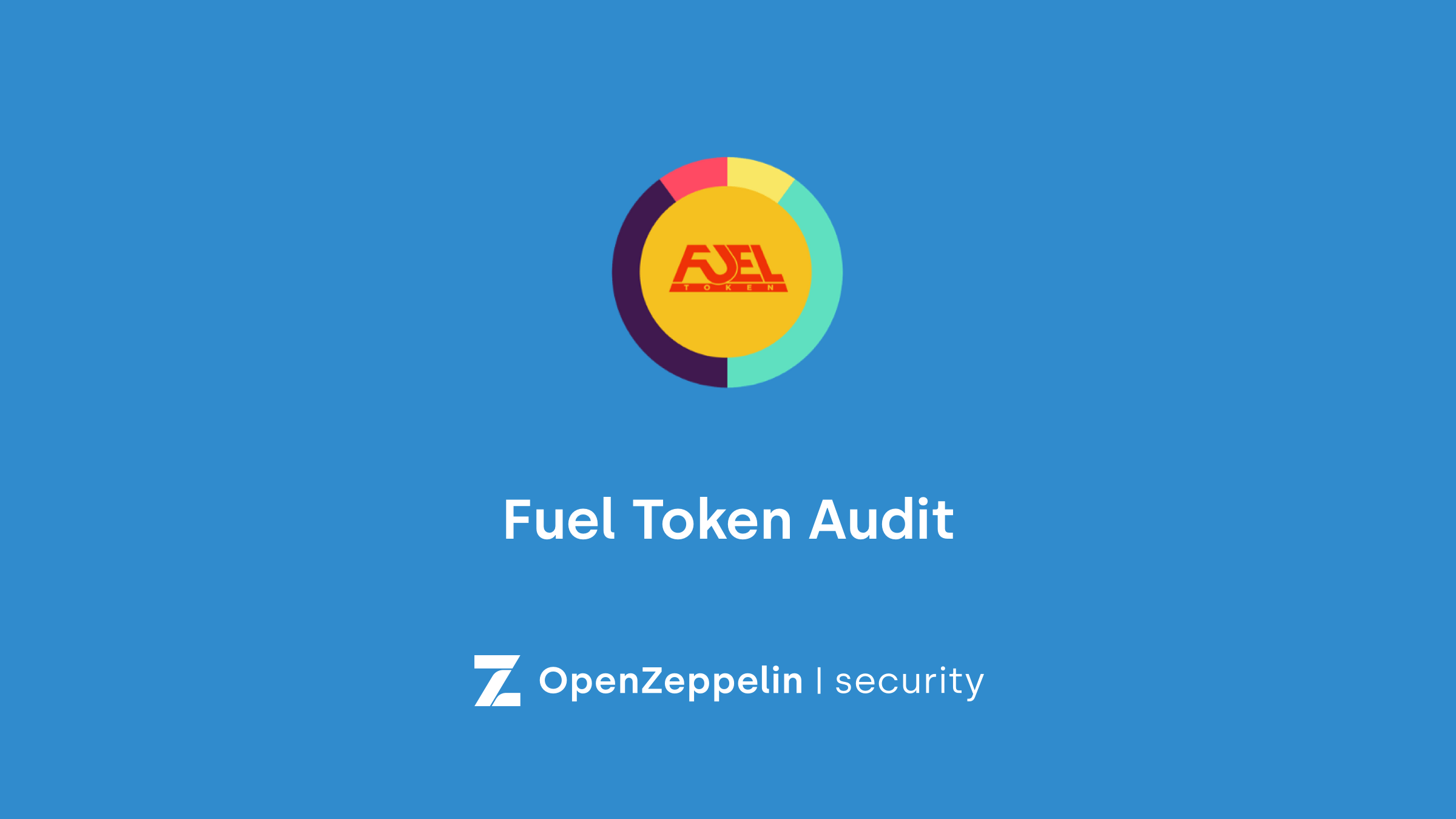 Fuel Token Audit