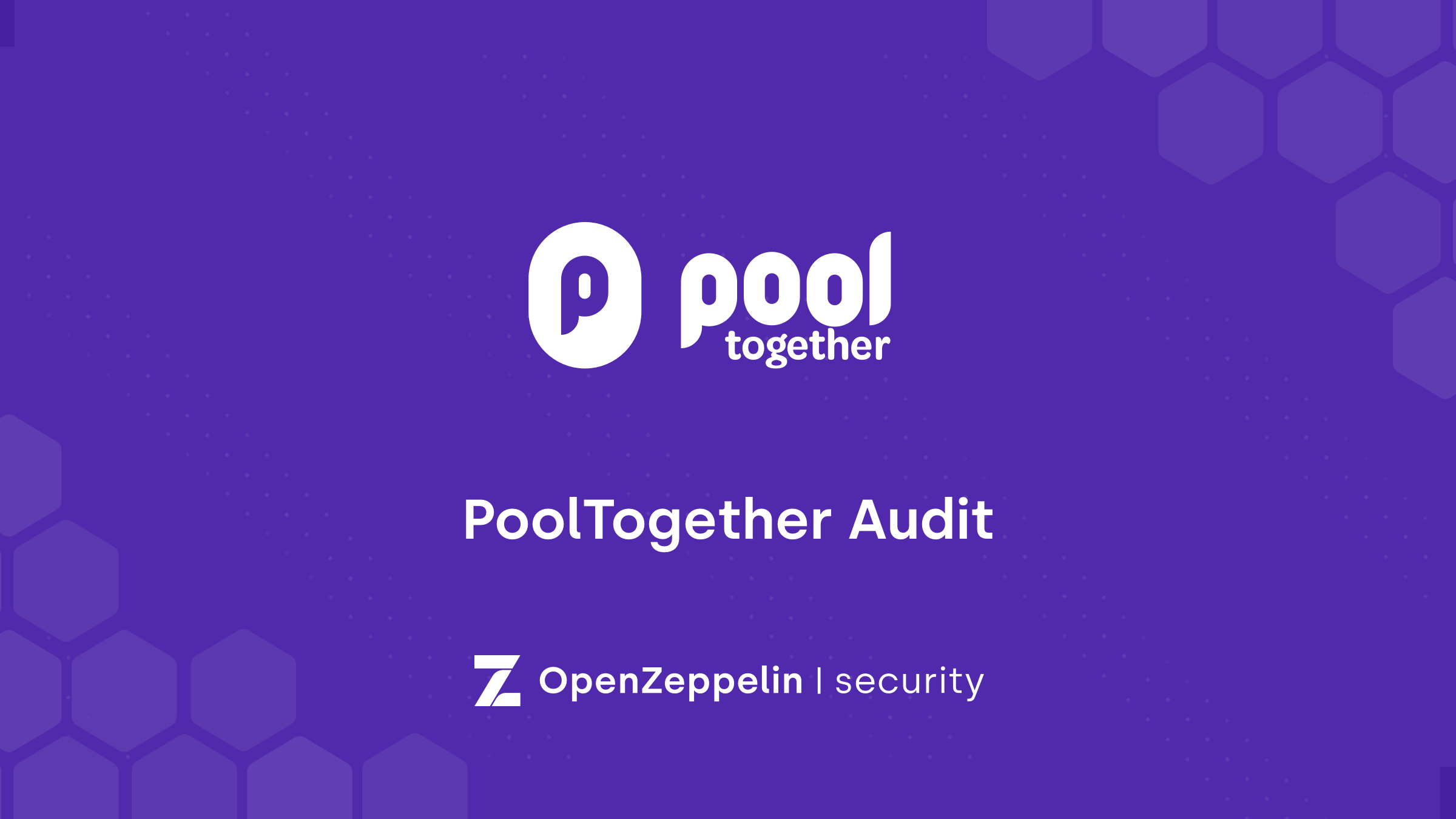PoolTogether v3 Audit