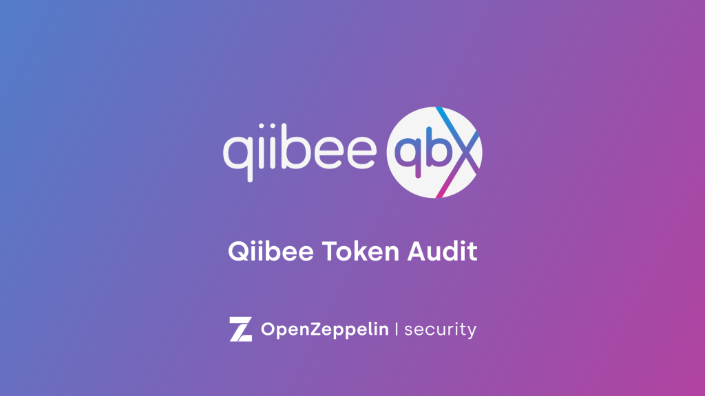 Qiibee Token Audit