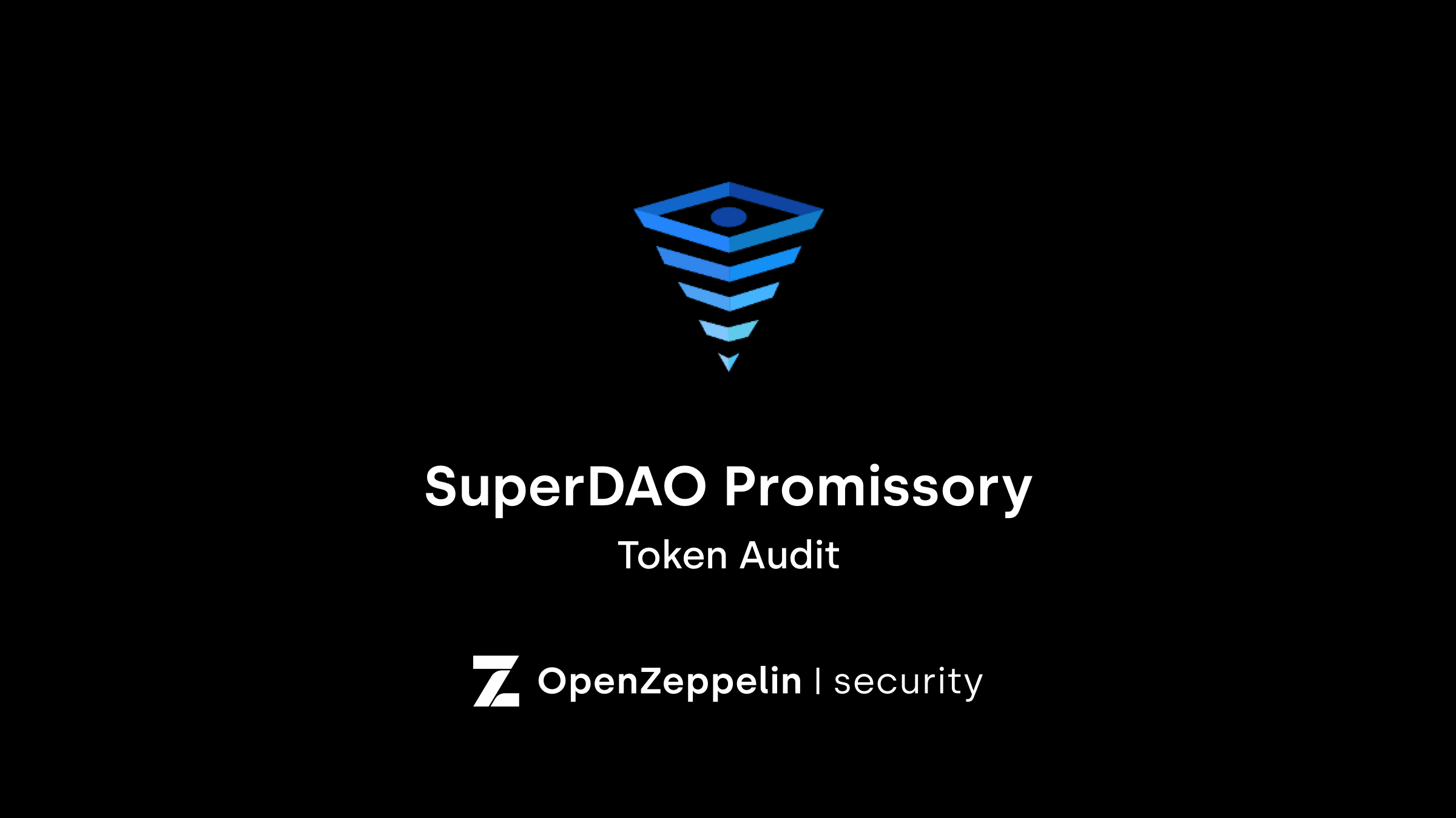 SuperDAO Promissory Token audit