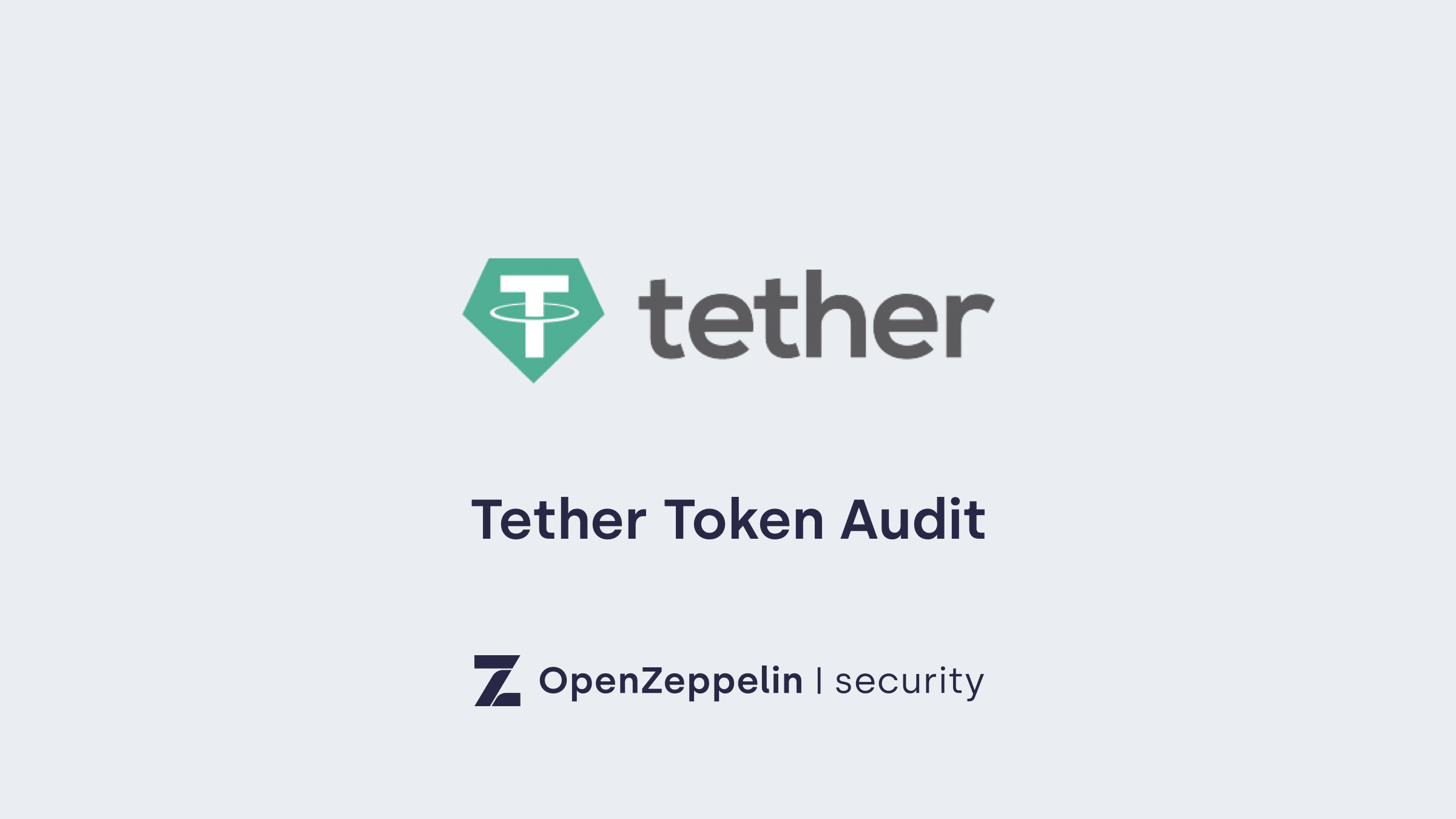 Tether Token Audit